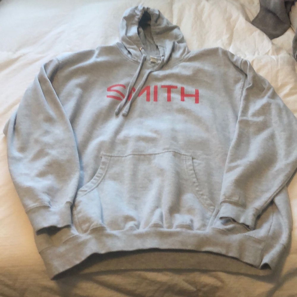 Smith optics hooded sweatshirt XL
